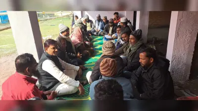 दस्तारबंदी व इसलाहे मुआशरा का आयोजन छह को, चल रही तैयारी