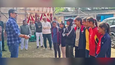 बिहार में अब तक खोले जा चुके है 24 एकलव्य स्पोर्ट्स सेंटर, निखर रही खेल प्रतिभा : रवींद्रण शंकरण