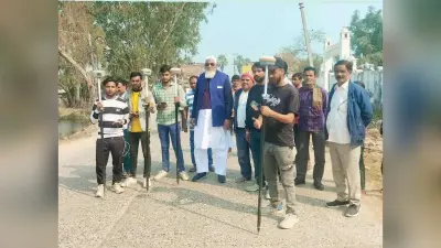 नगर में अब गंदे पानी का होगा वैज्ञानिक प्रबंधन, बनेगा एसटीपी व एफएसटी प्लांट