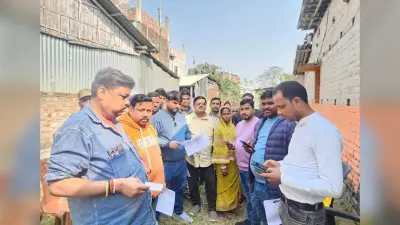 सालमारी में फार्मर रजिस्ट्री के लिए शिविर आयोजित