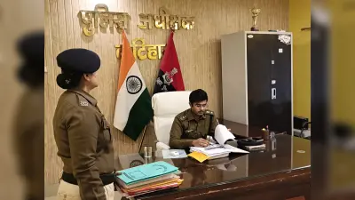 जनवरी में जिला पुलिस की कार्रवाई में 1412 आरोपित हुए गिरफ्तार