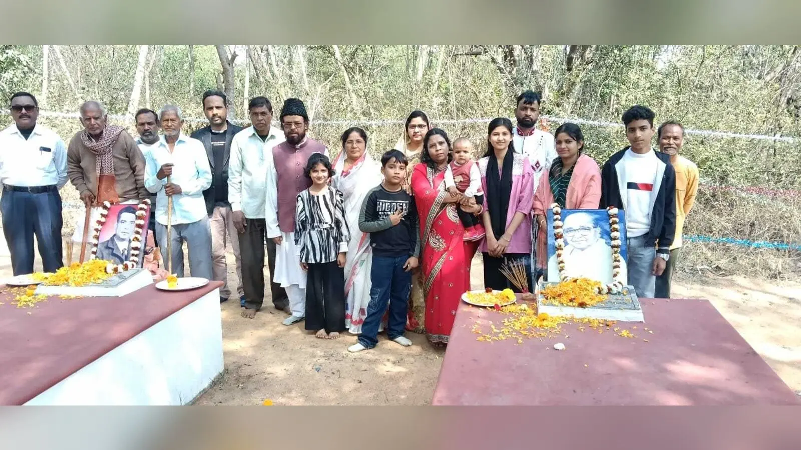 जयंती पर याद किये गये पर्यावरणविद् विनय चंद्र सिंह
