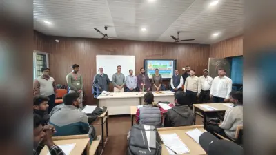 प्लेसमेंट ड्राइव के तहत 43 प्रशिक्षुओं का किया गया चयन