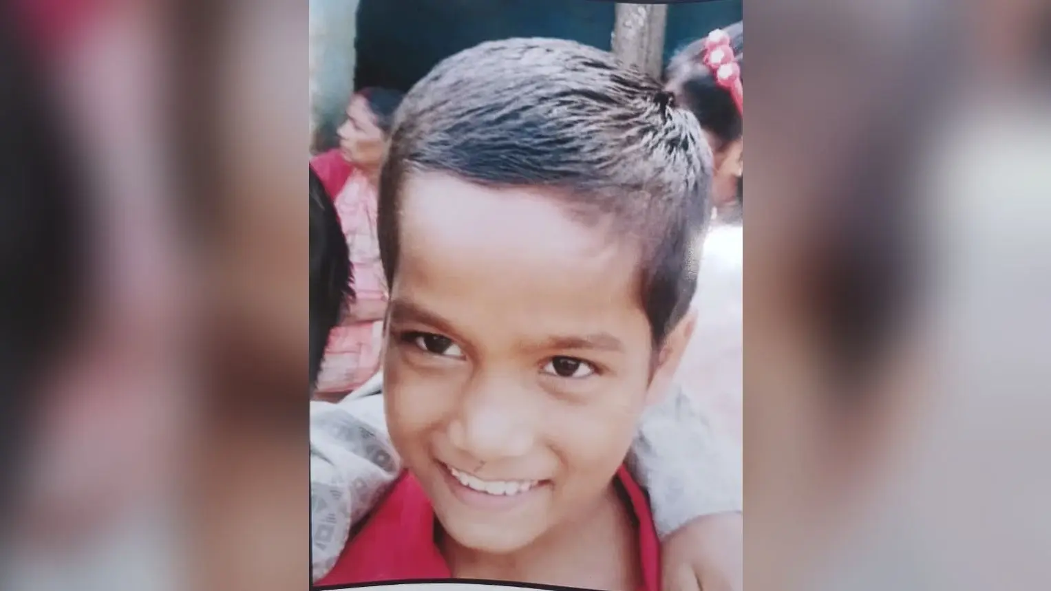 लापता पुत्र की बरामदगी को लेकर पिता ने थाने में दिया आवेदन