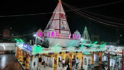 15 से महाशिवरात्रि मेला शुरू, मंदिर न्यास समिति जारी करेगी टोल फ्री नंबर