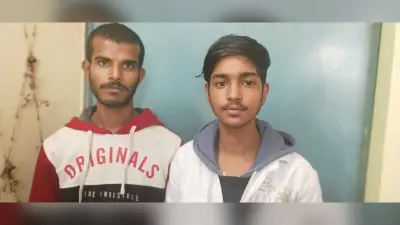 हथियार के बल जमालपुर में दो युवकों का किया अपहरण, फिरौती मिलने पर छोड़ा