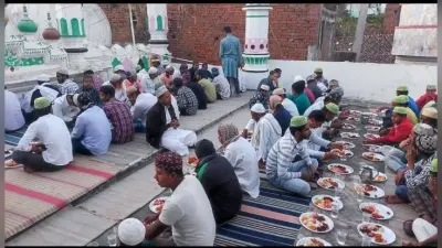 शब-ए-बरात पर पूरी रात मांगी गयी गुनाहों की माफी