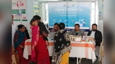 कैंसर दिवस पर शिविर का आयोजन, कई मरीजों की हुई स्वास्थ्य जांच