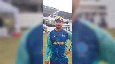 Jharkhand raji trophy bowling coach sunny gupta : क्वार्टर फाइनल तक पहुंचने में पूरी टीम का रहा है योगदान : सन्नी गुप्ता