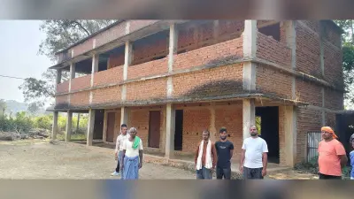 Giridih News: बिना काम कराये राशि निकासी मामले में जांच टीम गठित