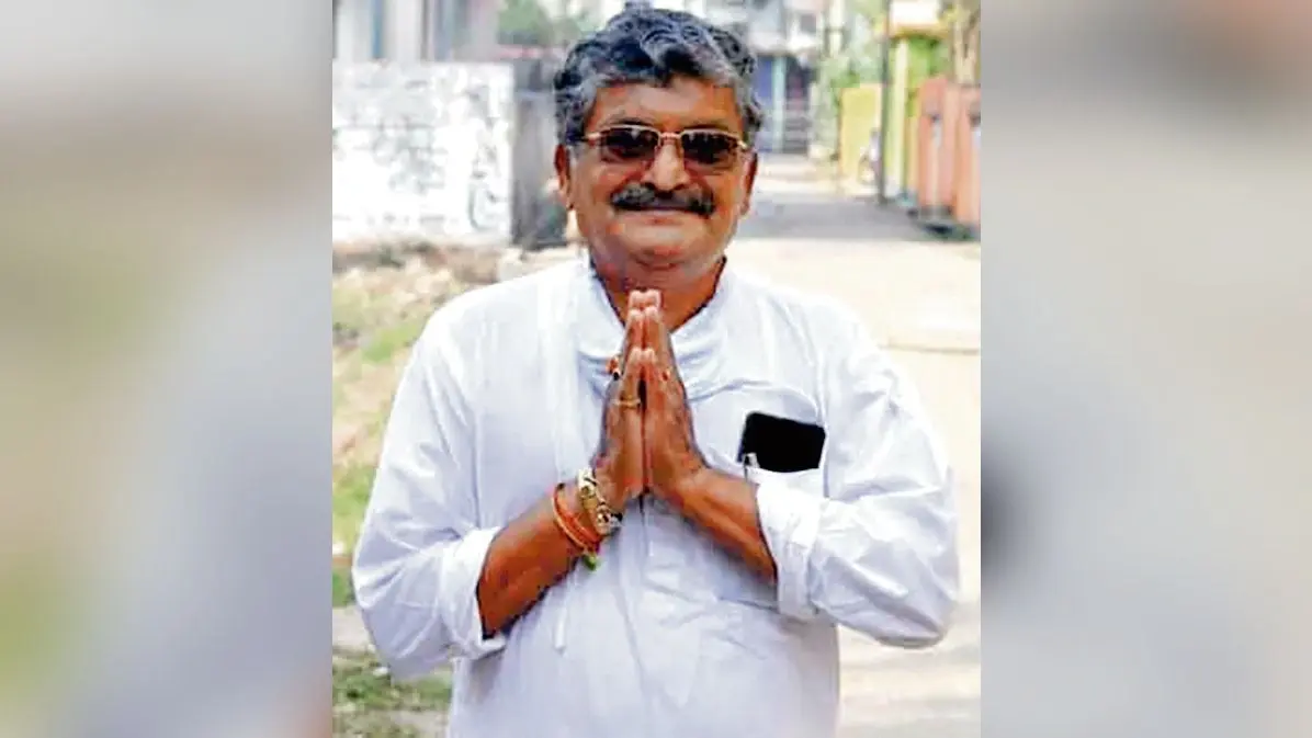 भाजपा की चार्जशीट पर तृणमूल विधायक असित का पलटवार