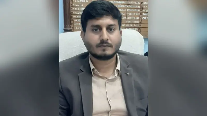 विधि व्यवस्था को दुरुस्त रखना सबसे पहली प्राथमिकता : दीक्षित श्वेतम