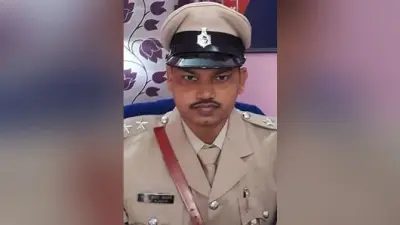 केनगर थाना में नये थानाध्यक्ष अजय कुमार अजनबी ने किया योगदान