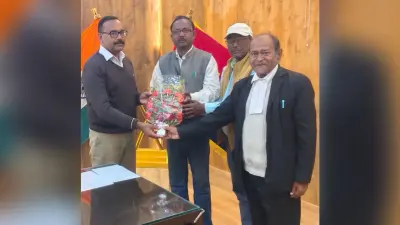 वैश्य समाज ने आइजी से व्यवसायियों की सुरक्षा का किया आग्रह
