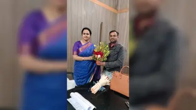 वंदना ने वाणिज्यकर उपायुक्त पद पर दिया योगदान