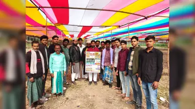 मधुरा में 7 फरवरी को मकीने गुंबद खजरा कॉन्फ्रेंस होगा