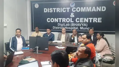 जिले में 10 से चलेगा फाइलेरिया उन्मूलन अभियान