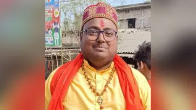 भाजपा युवा मोर्चा के जिला मंत्री बने संजीव