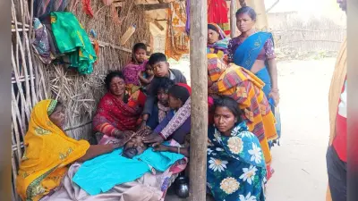आखिरकार जिंदगी की जंग में हार गया नक्सली बंदी बीडीओ कोड़ा, पीएमसीएच में हुई मौत