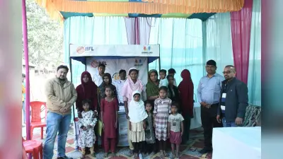 वित्तीय साक्षरता सामुदायिक मेले का आयोजन