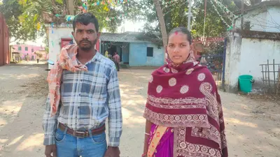 घरेलू विवाद में दो भाइयों के बीच मारपीट