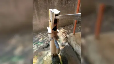 Giridih News :छोटकी खरगडीहा में एक दर्जन चापाकल खराब, पेयजल संकट गहराया