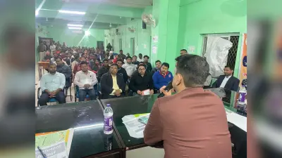 खगड़िया में उद्योग वार्ता के माध्यम से युवाओं को स्वरोजगार के लिए किया प्रेरित