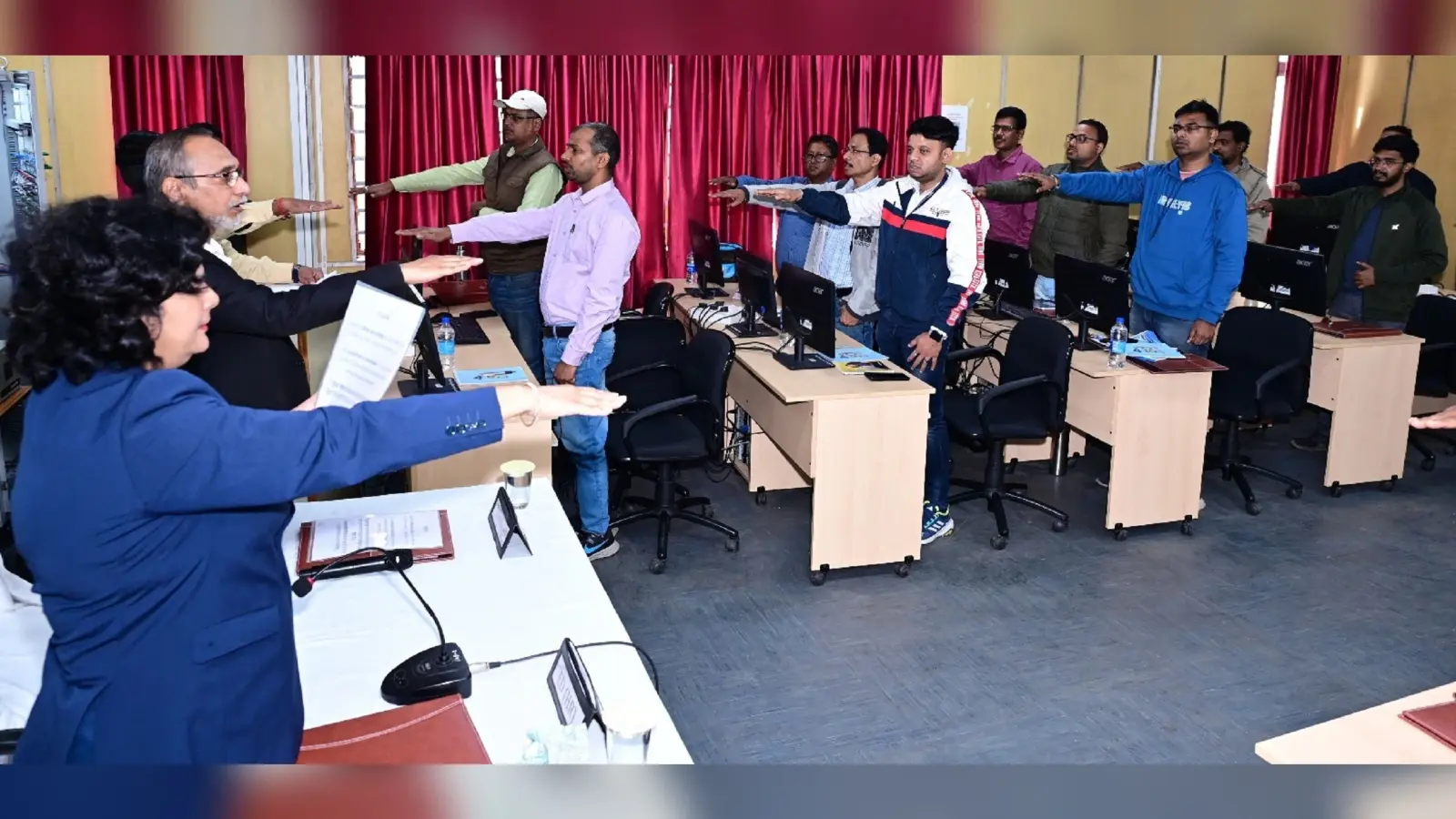 Bokaro News: प्रशिक्षण से प्राप्त जानकारी को कार्यस्थल पर लागू करें : अधिशासी निदेशक