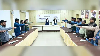 Bokaro News: सतत अधिगम व कौशल उन्नयन की अनिवार्यता पर बल
