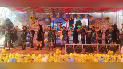 अनुशासन, समर्पण और प्रतिबद्धता के माध्यम से ही शिक्षा में मिलेगी सफलता : एसडीओ