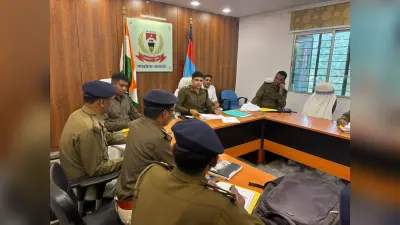 Seraikela Kharsawan News : एनडीपीएस मामलों में सख्ती, 30 एकड़ अफीम में खेती नष्ट, ड्रोन से निगरानी