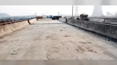 Bokaro News : डीवीसी के रेलवे ओवरब्रिज का 27 को चेयरमैन करेंगे उद्घाटन