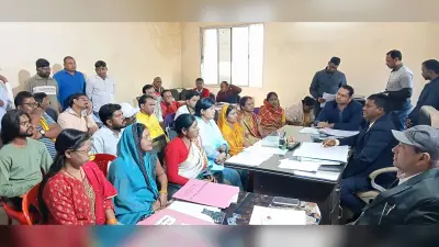 Bokaro News : स्क्रूटनी में तीन प्रत्याशी का नामांकन रद्द