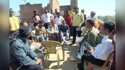 रेलवे ओवरब्रिज के संपर्क पथ की ऊंचाई कम करने पर बनी सहमति