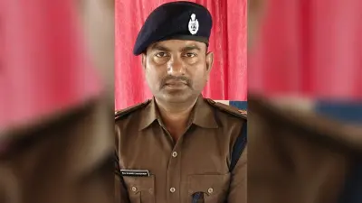 भवानीपुर थाना में नए थानाध्यक्ष ने किया योगदान