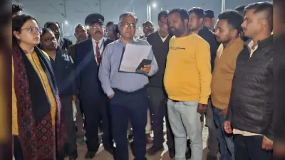 आने वाले दिनों में आधुनिक सुविधाओं से लैस होगा पूर्णिया का कोर्ट स्टेशन