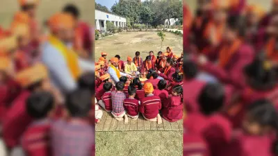 शिक्षा के पुरोधा महात्मा एनडी ग्रोवर की श्रद्धापूर्वक मनाई गयी पुण्यतिथि