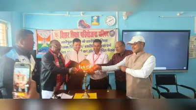 खेल सामग्री के गुणवत्ता से कोई समझौता नहीं – डीपीओ