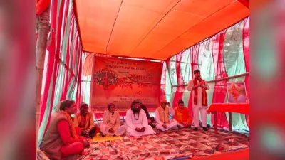 भारत देश सनातन धर्म का प्रतीक : संत मनमोहन साहेब