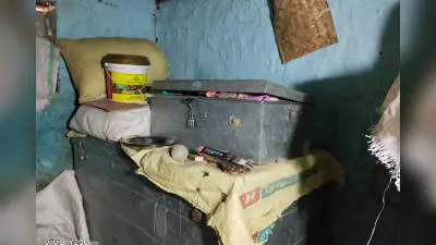 चोरों ने बंद घर को बनाया निशाना, जेवरात व नगदी पर किया हाथ साफ