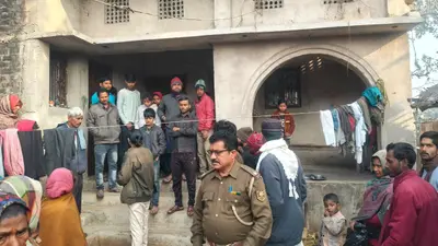 चोरों ने घर को बनाया निशाना, सोने व चांदी का जेवर उड़ाया