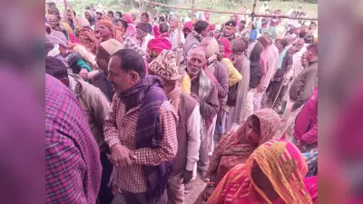 शांतिपूर्ण माहौल में संपन्न हुआ पैक्स चुनाव, सुबह से मतदान केंद्र पर कताबद्ध हो गये मतदाता