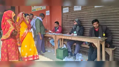 दो पैक्स का चुनाव शांतिपूर्ण माहौल में संपन्न, मतगणना की तैयारी पूरी