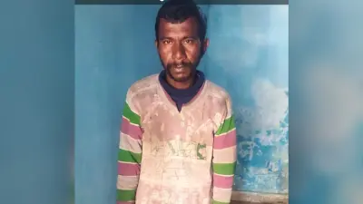 शिक्षक से रंगदारी की मांगने वाला गिरफ्तार, भेजा जेल