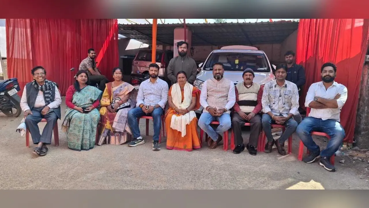 बबीता झा ने जामताड़ा नगर पंचायत अध्यक्ष पद के प्रत्याशी से नामांकन लिया वापस : सुमित शरण