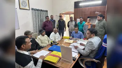 Deoghar news : 10 फरवरी से चलेगा जांच अभियान, बिना टैक्स व कागजात वाले वाहनों पर होगी कड़ी कार्रवाई