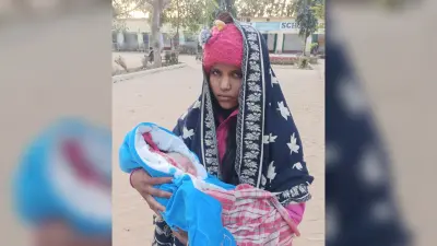 प्रसव के कुछ घंटे बाद ही खुशबू ने दी इंटर की परीक्षा