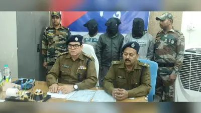आरटीओ ई-चालान के नाम पर ठगी करने वाले तीन साइबर ठग गिरफ्तार