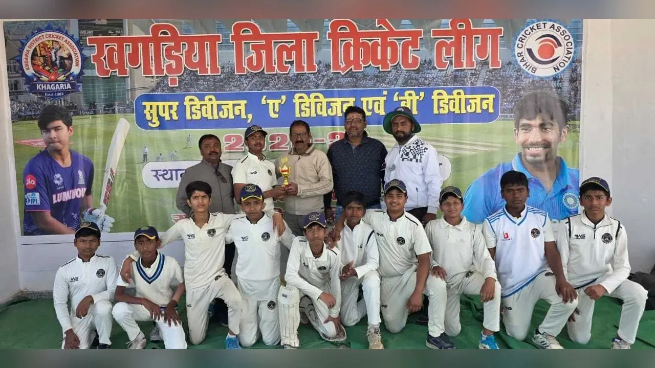 सनराइज क्रिकेट क्लब ने रॉयल क्रिकेट क्लब को 168 रन से हराया