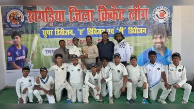 सनराइज क्रिकेट क्लब ने रॉयल क्रिकेट क्लब को 168 रन से हराया